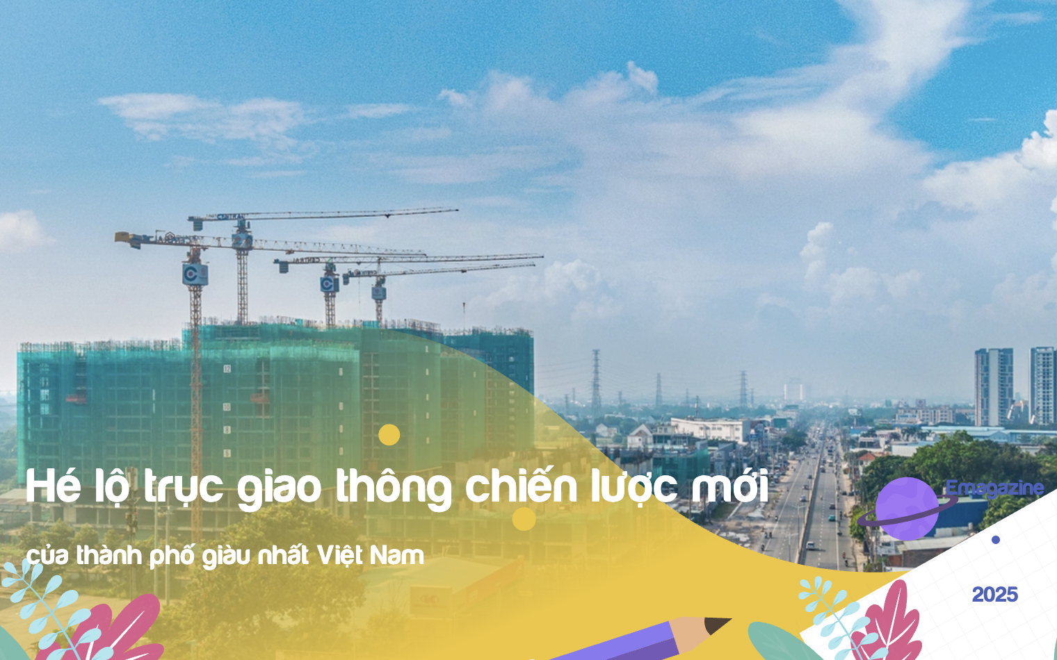 Khi các tuyến đường 'xương sống' đưa TP.HCM vươn mình tới kỷ nguyên mới- Ảnh 1. Hé lộ trục giao thông chiến lược mới của thành phố giàu nhất Việt Nam