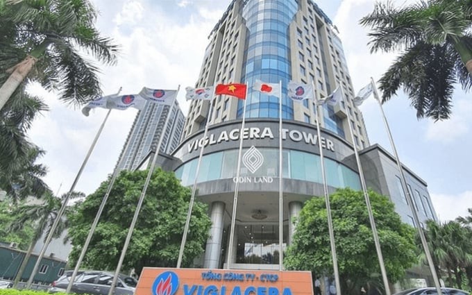 Viglacera sắp chi gần 1.000 tỷ đồng trả cổ tức năm 2024 bằng tiền mặt