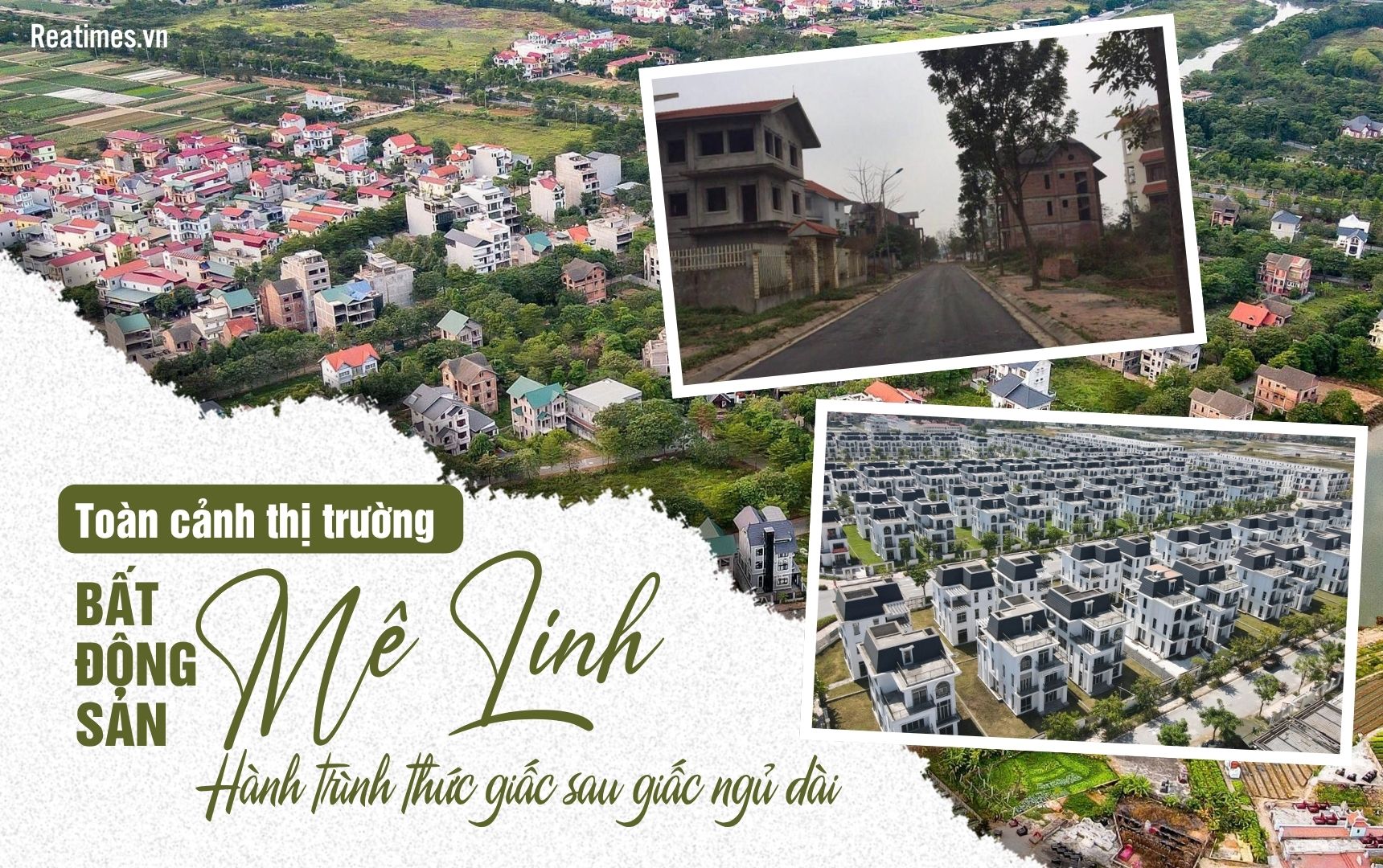 Bài 1 - Mê Linh trở mình: Khi “thời” đến và “thế” đổi