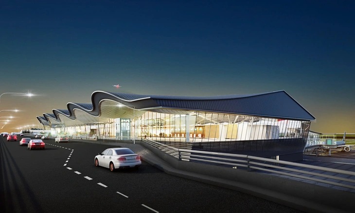 Thông tin mới nhất về dự án ‘lên đời’ sân bay do Pháp xây dựng tại tỉnh hẹp nhất Việt Nam - Ảnh 1. Thông tin mới nhất về dự án ‘lên đời’ sân bay do Pháp xây dựng tại tỉnh hẹp nhất Việt Nam - Ảnh 1.