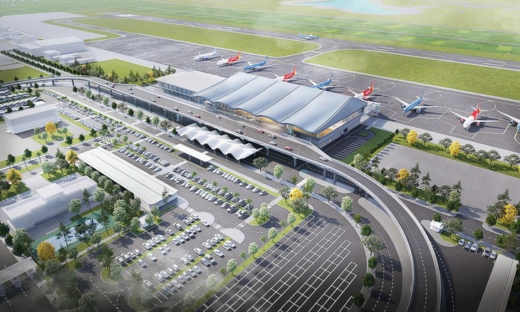 Thông tin mới nhất về dự án ‘lên đời’ sân bay do Pháp xây dựng tại tỉnh hẹp nhất Việt Nam - Ảnh 2. Thông tin mới nhất về dự án ‘lên đời’ sân bay do Pháp xây dựng tại tỉnh hẹp nhất Việt Nam - Ảnh 2.
