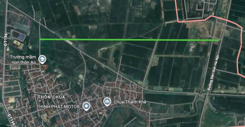 Xã giáp Hà Nội, thuộc tỉnh nhỏ nhất Việt Nam sẽ có 2 tuyến đường chiến lược: ‘Mở khóa’ tiềm năng bất động sản- Ảnh 3. Xã giáp Hà Nội, thuộc tỉnh nhỏ nhất Việt Nam sẽ có 2 tuyến đường chiến lược: ‘Mở khóa’ tiềm năng bất động sản- Ảnh 3.