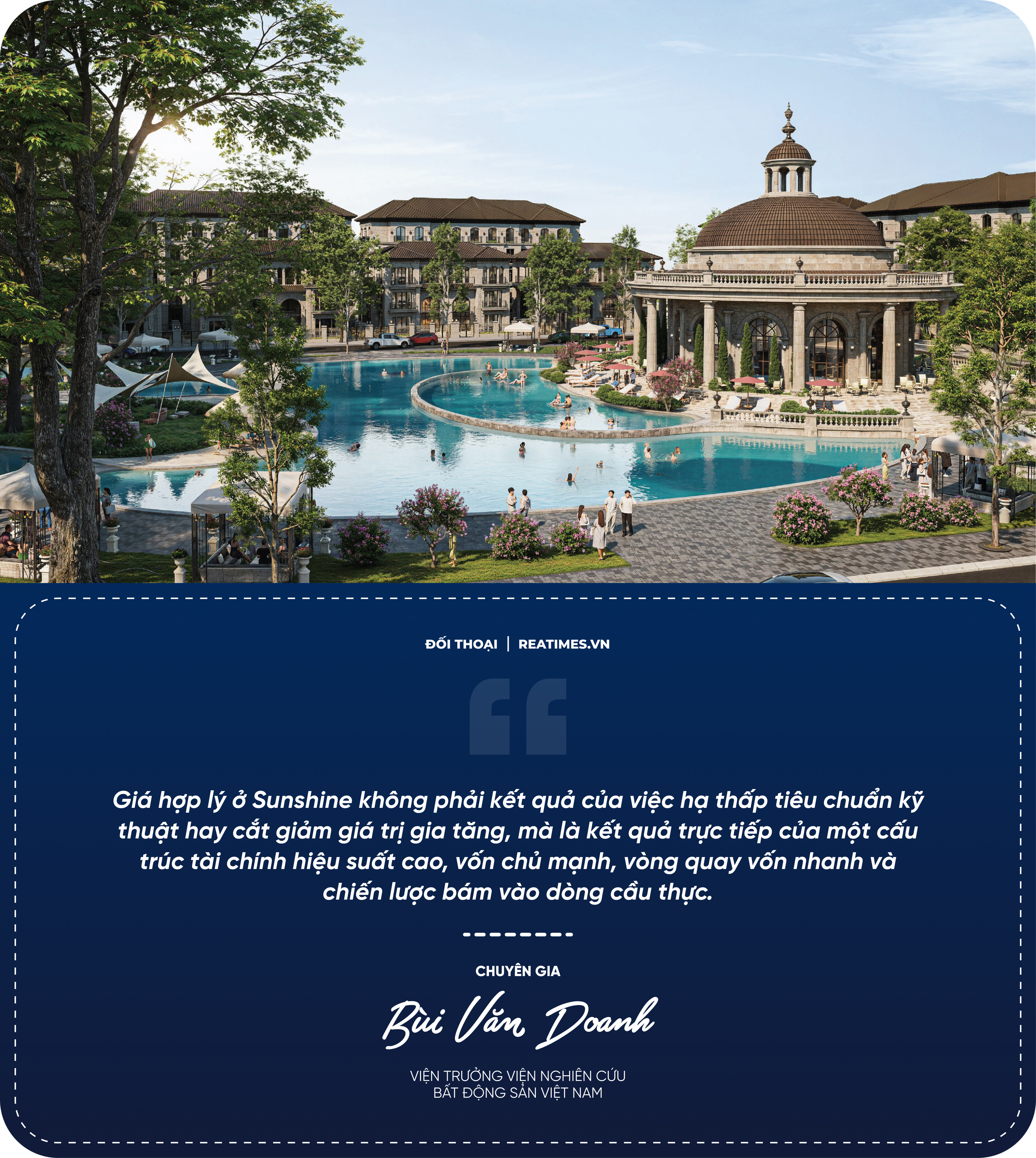 Sunshine Group - Kiến tạo di sản đô thị từ triết lý “giá trị thực cho người dùng cuối”- Ảnh 16. Sunshine Group - Kiến tạo di sản đô thị từ triết lý “giá trị thực cho người dùng cuối”- Ảnh 16.