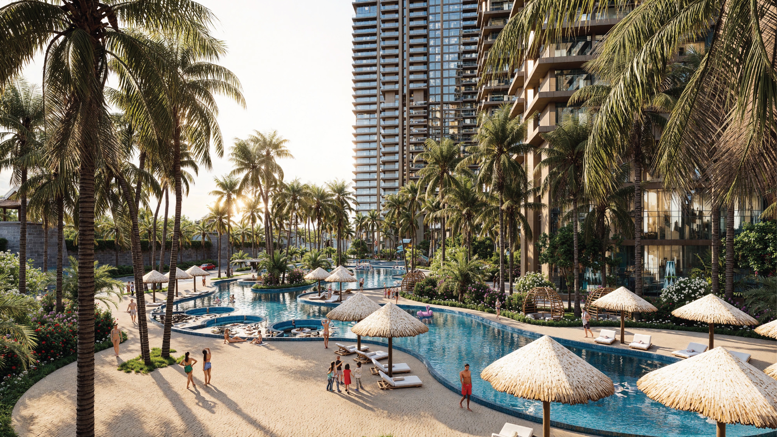 Sunshine Group - Kiến tạo di sản đô thị từ triết lý “giá trị thực cho người dùng cuối”- Ảnh 18. Sunshine Group - Kiến tạo di sản đô thị từ triết lý “giá trị thực cho người dùng cuối”- Ảnh 18.