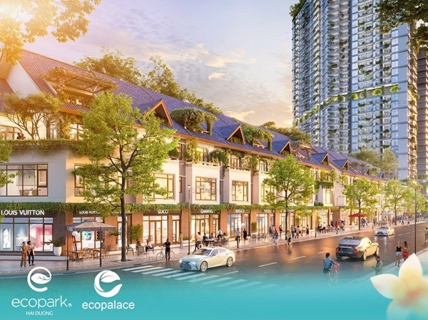 Ecopark và dấu ấn hợp tác quốc tế- Ảnh 4. Ecopark và dấu ấn hợp tác quốc tế- Ảnh 4.