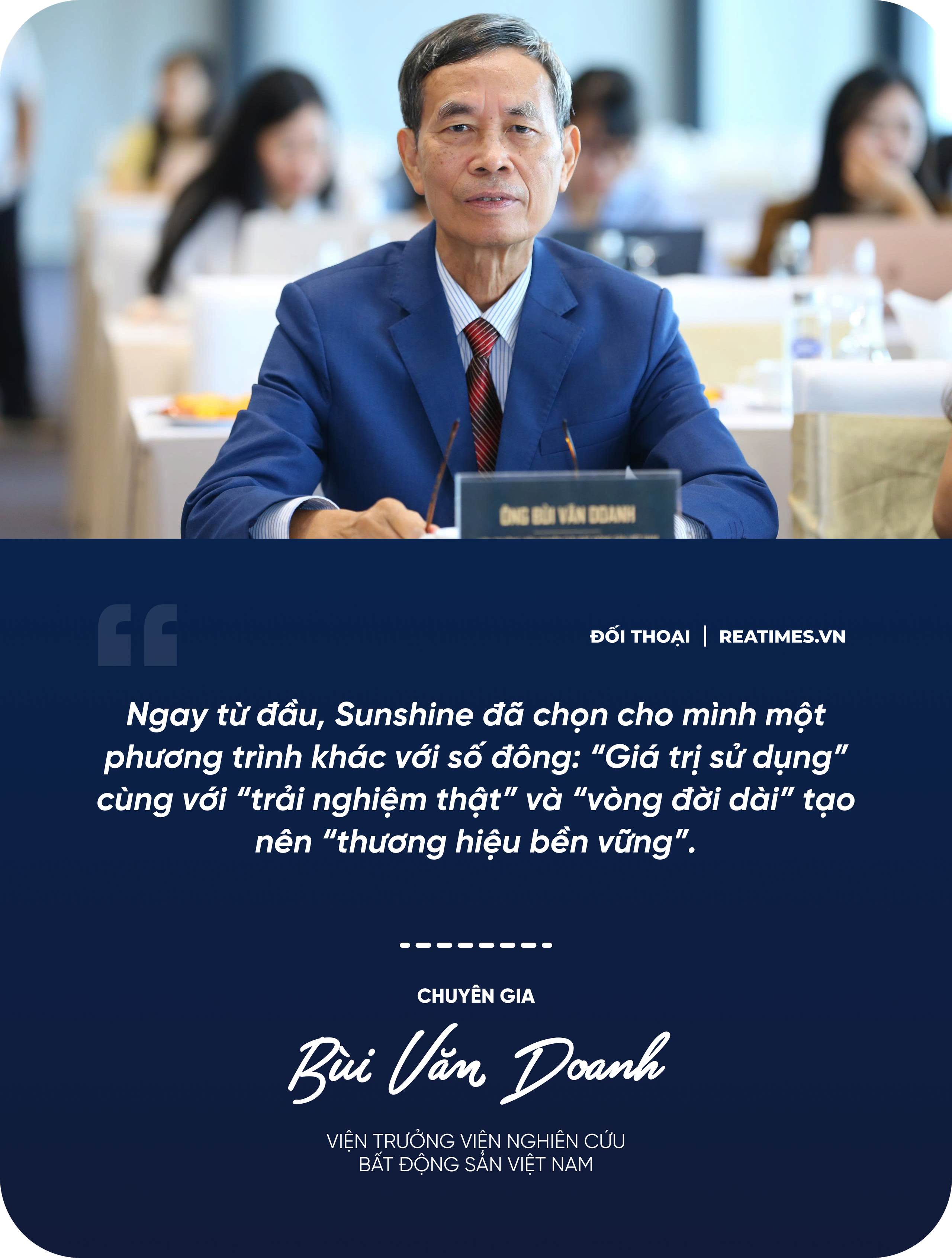 Sunshine Group - Kiến tạo di sản đô thị từ triết lý “giá trị thực cho người dùng cuối”- Ảnh 4. Sunshine Group - Kiến tạo di sản đô thị từ triết lý “giá trị thực cho người dùng cuối”- Ảnh 4.