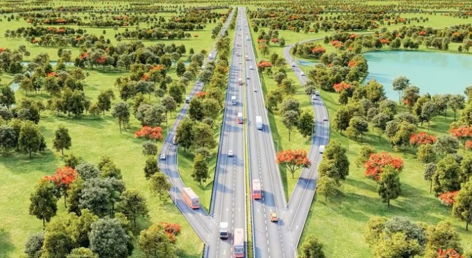 Sau 4 tháng khởi công, cao tốc 18.000 tỷ giúp rút ngắn quãng đường Đà Lạt - TP. HCM vẫn chưa khởi động- Ảnh 1. Sau 4 tháng khởi công, cao tốc 18.000 tỷ giúp rút ngắn quãng đường Đà Lạt - TP. HCM vẫn chưa khởi động- Ảnh 1.