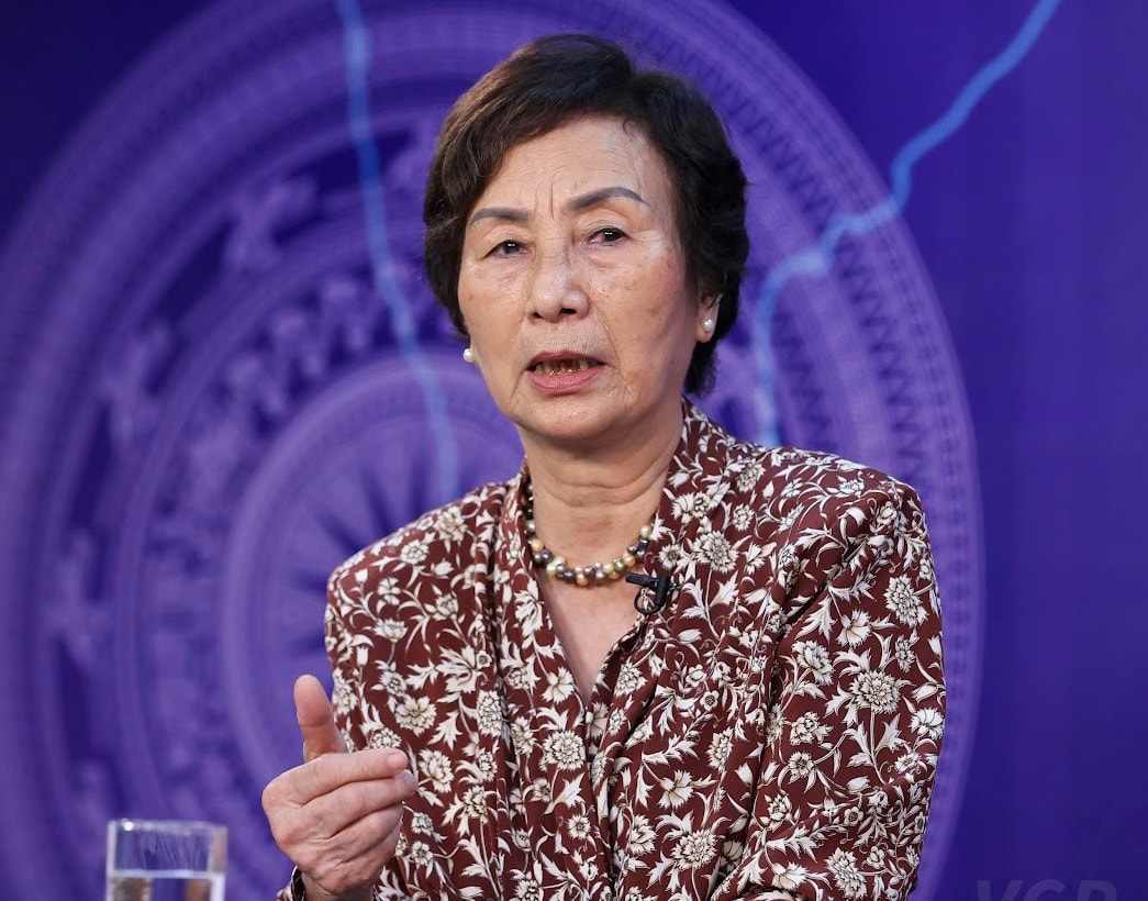 PGS.TS Bùi Thị An: Phát triển bền vững, kinh tế xanh, ESG - định hướng mới cho doanh nghiệp dân tộc- Ảnh 3. PGS.TS Bùi Thị An: Phát triển bền vững, kinh tế xanh, ESG - định hướng mới cho doanh nghiệp dân tộc- Ảnh 3.