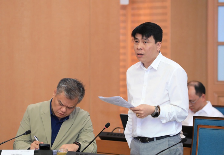 Chủ tịch Hà Nội: Phát triển các khu vực TOD phải gắn với chỉnh trang, quy hoạch đô thị- Ảnh 1. Chủ tịch Hà Nội: Phát triển các khu vực TOD phải gắn với chỉnh trang, quy hoạch đô thị- Ảnh 1.