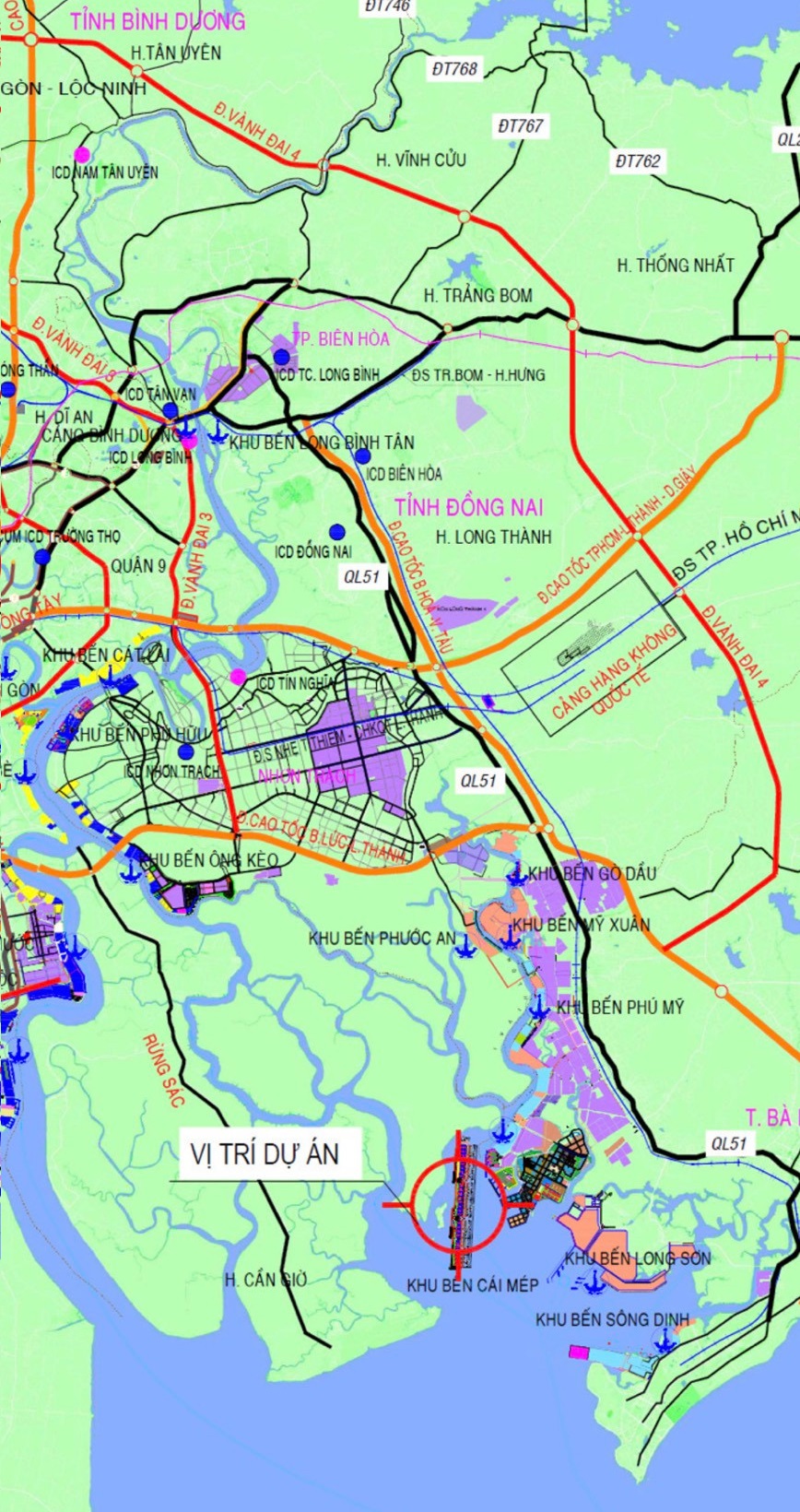 Cảng quốc tế Cần Giờ: Vị trí, quy mô và tiến độ cập nhật- Ảnh 2. Cảng quốc tế Cần Giờ: Vị trí, quy mô và tiến độ cập nhật- Ảnh 2.