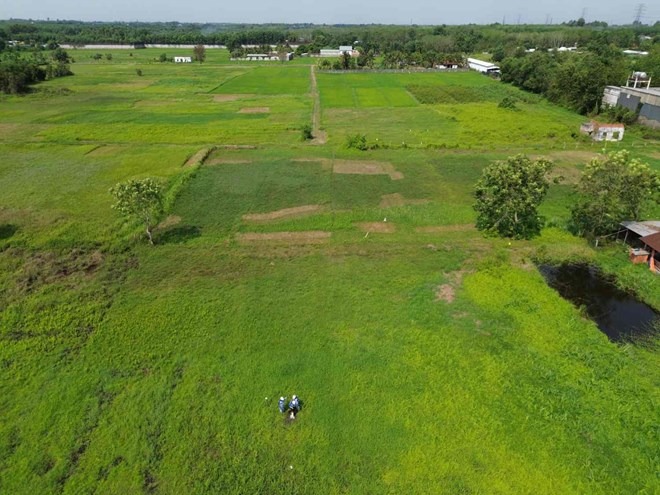 Thành phố giàu nhất Việt Nam sắp thu hồi 220ha đất, nhường chỗ làm tuyến đường 20.000 tỷ kết nối đến Campuchia- Ảnh 2.