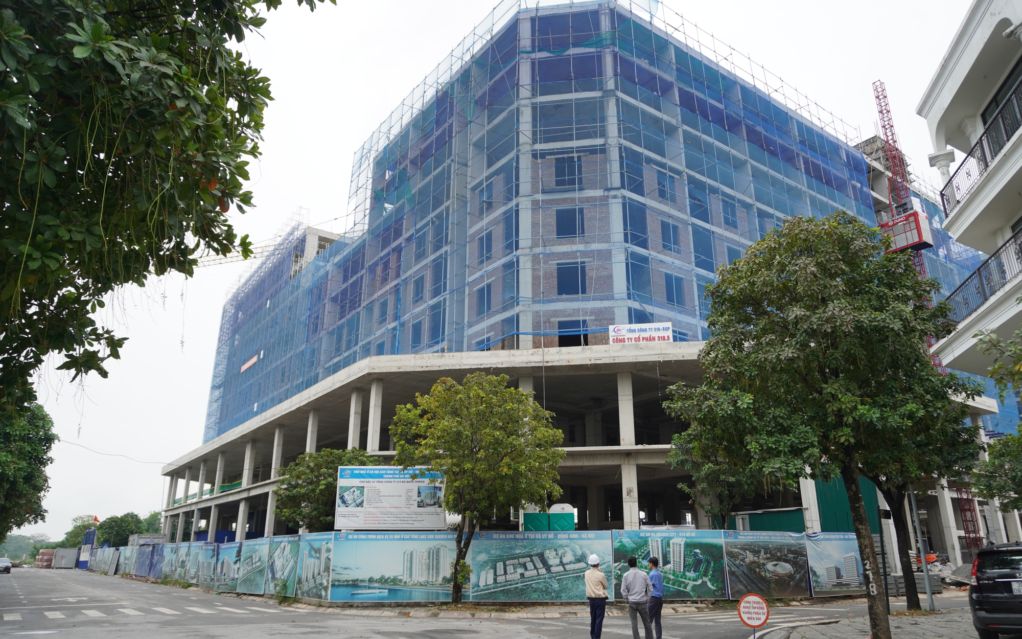 Nguồn cung nhà ở quý III tăng 200% nhưng giao dịch giảm 13%- Ảnh 2. Bộ Xây dựng đề xuất cơ chế đặc biệt tháo gỡ vướng mắc trong phát triển nhà ở xã hội