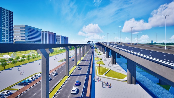 Tập đoàn Đèo Cả dự kiến xây hầm ngầm giải cứu ngập úng tại Hà Nội, quyết tâm cao với dự án 300.000 tỷ ven đô- Ảnh 1. Tập đoàn Đèo Cả dự kiến xây hầm ngầm giải cứu ngập úng tại Hà Nội, quyết tâm cao với dự án 300.000 tỷ ven đô- Ảnh 1.