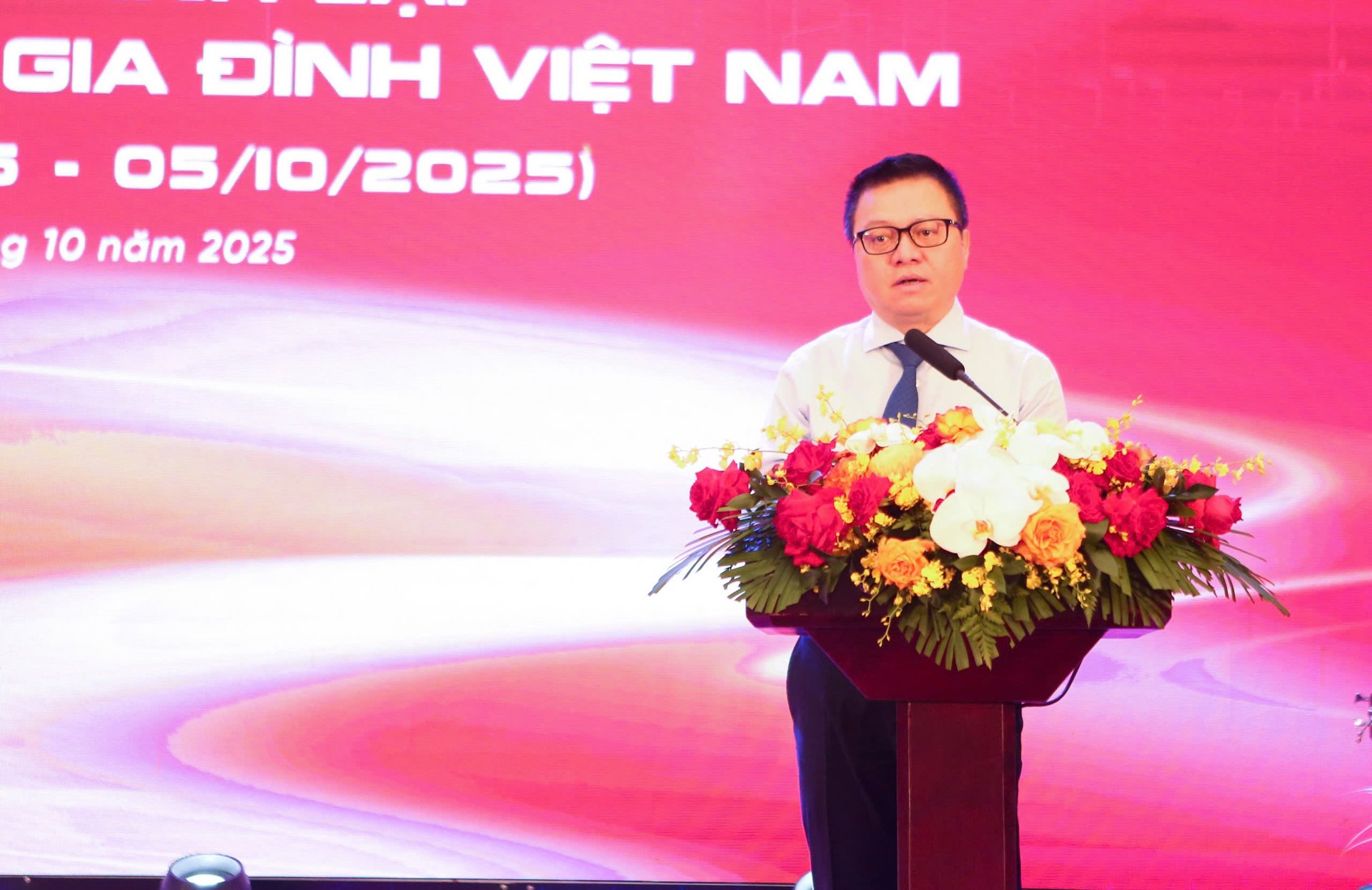 Tạp chí Gia đình Việt Nam kỷ niệm 30 năm thành lập- Ảnh 2.