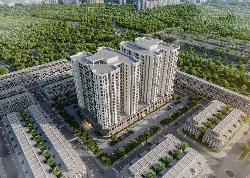 Quảng Ninh: Đột phá trong phát triển nhà ở xã hội- Ảnh 1.