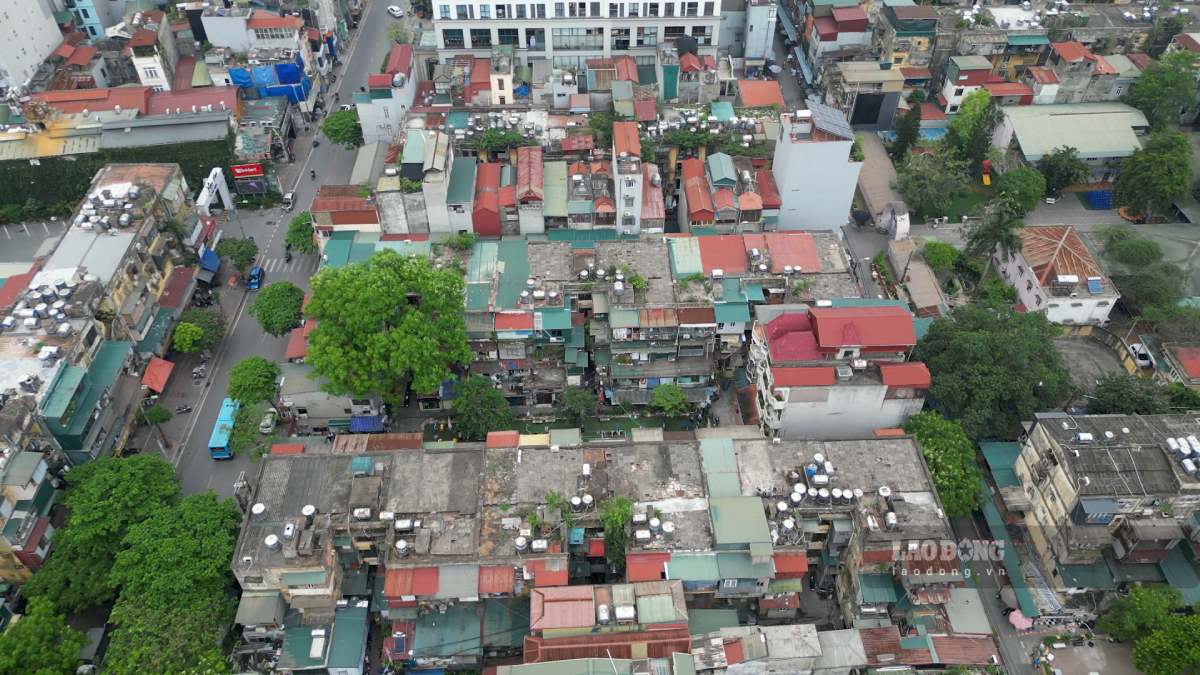 Nhà tập thể cũ Hà Nội tăng giá, nhiều nơi gần 5 tỷ đồng/căn- Ảnh 1.