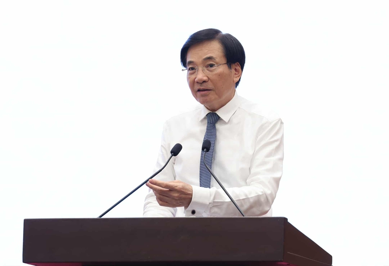 Họp báo Chính phủ tháng 9: Tình hình KTXH tháng sau tốt hơn tháng trước, quý sau tốt hơn quý trước- Ảnh 2.