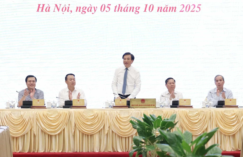 Họp báo Chính phủ tháng 9: Tình hình KTXH tháng sau tốt hơn tháng trước, quý sau tốt hơn quý trước- Ảnh 1.