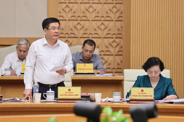Các Bộ trưởng nói về biện pháp gỡ khó, đồng hành cùng địa phương thực hiện chính quyền 2 cấp- Ảnh 3.