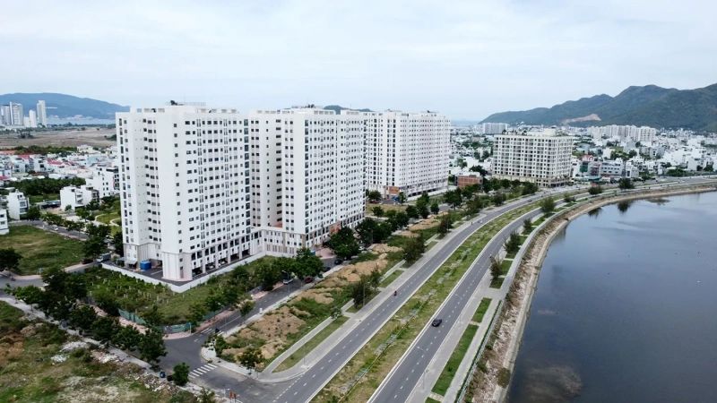 Khánh Hoà tháo gỡ vướng mắc, đẩy nhanh tiến độ các dự án nhà ở xã hội- Ảnh 1.