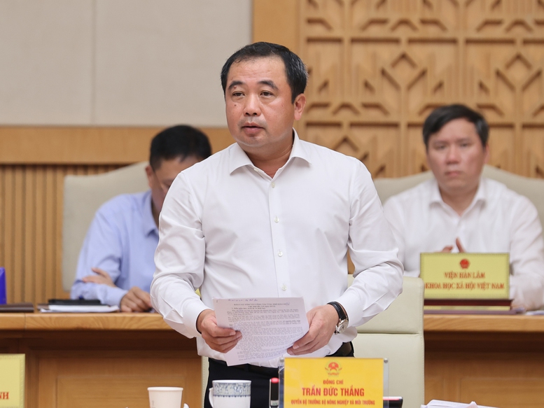 Các Bộ trưởng nói về biện pháp gỡ khó, đồng hành cùng địa phương thực hiện chính quyền 2 cấp- Ảnh 2.
