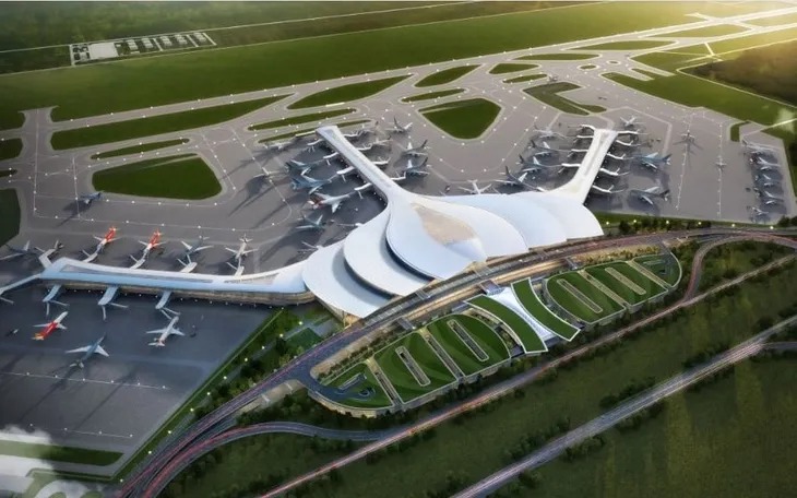 Sân bay 16 tỷ USD lớn nhất Việt Nam chốt thời điểm bay thương mại đầu tiên- Ảnh 3.