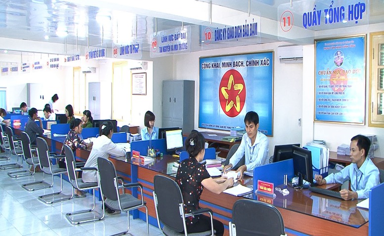 Tập trung cắt giảm, đơn giản hoá, thực hiện thủ tục hành chính không phụ thuộc địa giới hành chính- Ảnh 1.