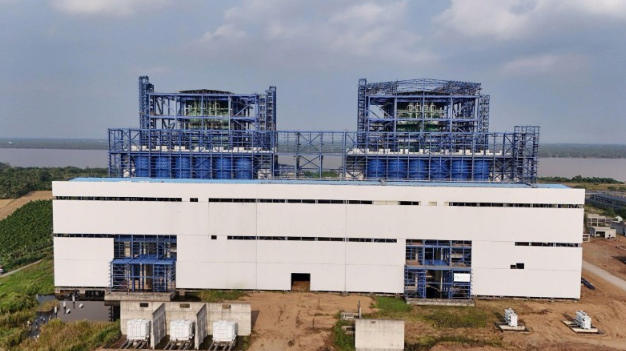 Nhà máy nhiệt điện 30.000 tỷ khởi công đã 10 năm, Chủ tịch Petrovietnam chốt ‘deadline’- Ảnh 2.