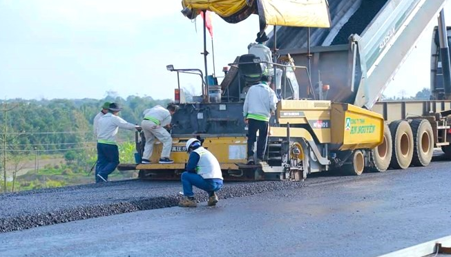 Chỉ 1 tháng nữa, hầm xuyên núi dài nhất tuyến cao tốc Khánh Hòa - Buôn Ma Thuột do Đèo Cả thi công sẽ được đào thông- Ảnh 1.