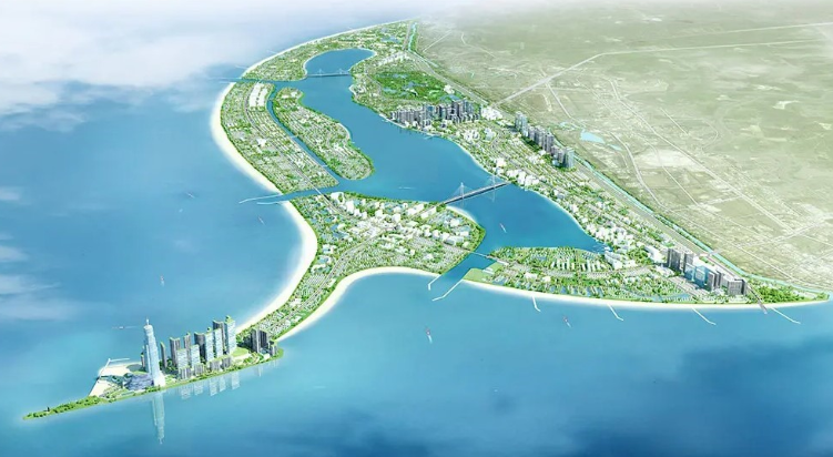Xã ven biển sở hữu khu dự trữ sinh quyển đầu tiên của Việt Nam sẽ trở thành đô thị du lịch nghỉ dưỡng sinh thái biển tầm cỡ khu vực- Ảnh 2.