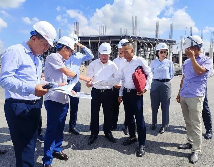 Bộ Xây dựng đôn đốc các địa phương hoàn thành chỉ tiêu phát triển nhà ở xã hội- Ảnh 2. Bộ Xây dựng đôn đốc các địa phương hoàn thành chỉ tiêu phát triển nhà ở xã hội- Ảnh 2.