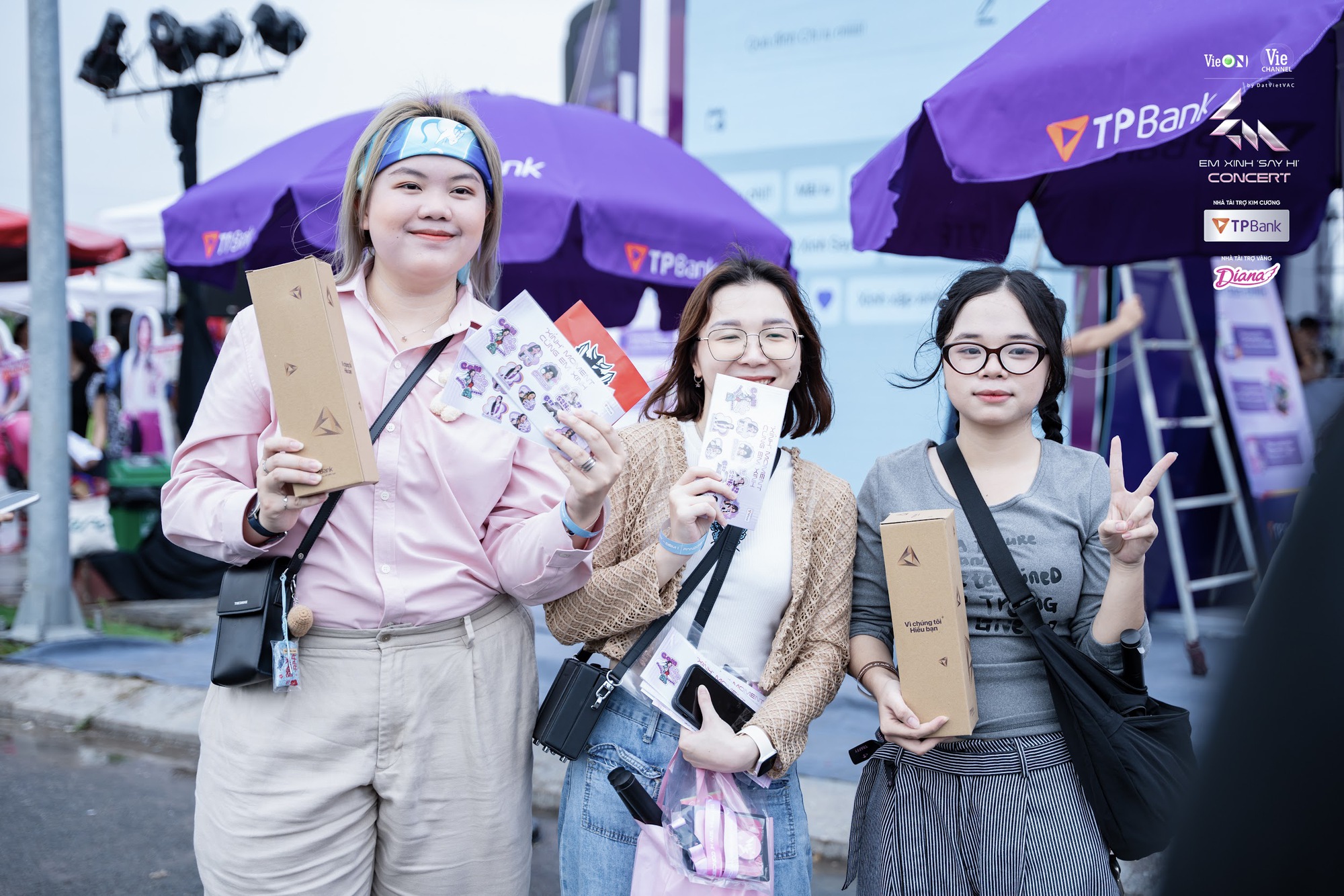 App TPBank khẳng định vị thế ngân hàng số “chuẩn gu” Gen Z cùng Em Xinh Say Hi- Ảnh 3.