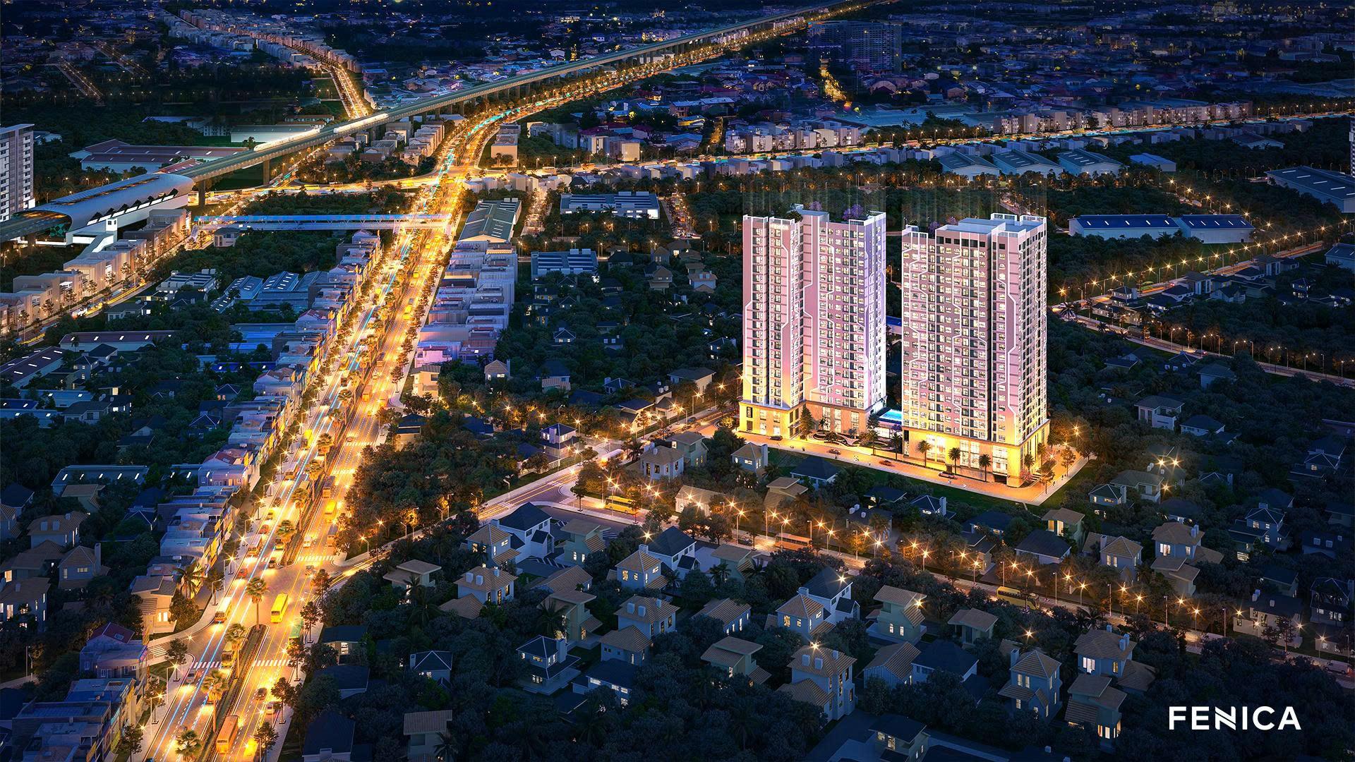 Fenica - Điểm chạm trung tâm của đô thị năng động Đông Bắc TP.HCM- Ảnh 2. Fenica - Điểm chạm trung tâm của đô thị năng động Đông Bắc TP.HCM- Ảnh 2.