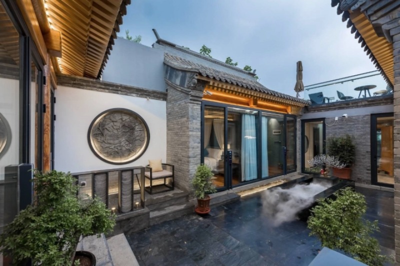 Nhà cổ có kiến trúc độc đáo giá tỷ đô, là ‘thánh địa’ của giới siêu giàu- Ảnh 2. Nhà cổ có kiến trúc độc đáo giá tỷ đô, là ‘thánh địa’ của giới siêu giàu- Ảnh 2.