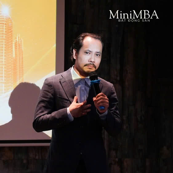 Sắp ra mắt chương trình mini MBA Bất động sản đầu tiên tại Việt Nam- Ảnh 2. Sắp ra mắt chương trình mini MBA Bất động sản đầu tiên tại Việt Nam- Ảnh 2.