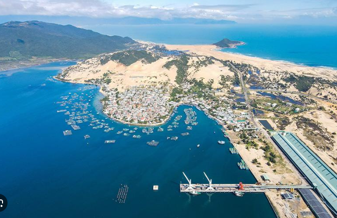 Tỉnh có đường bờ biển dài nhất Việt Nam dự kiến có 3 khu thương mại tự do- Ảnh 1.