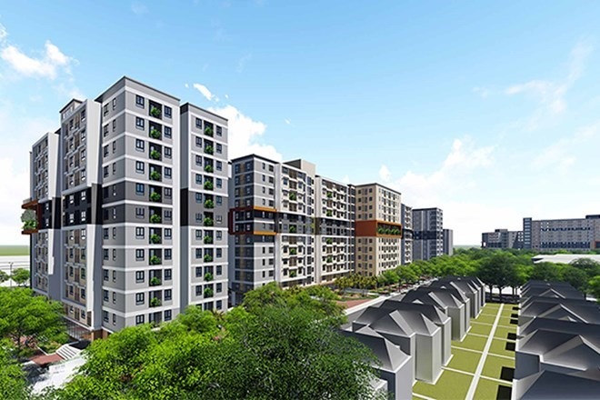 Thông báo thu hồ sơ mở bán 1.104 căn nhà ở xã hội giá 18,4 triệu đồng/m2- Ảnh 1. Thông báo thu hồ sơ mở bán 1.104 căn nhà ở xã hội giá 18,4 triệu đồng/m2- Ảnh 1.