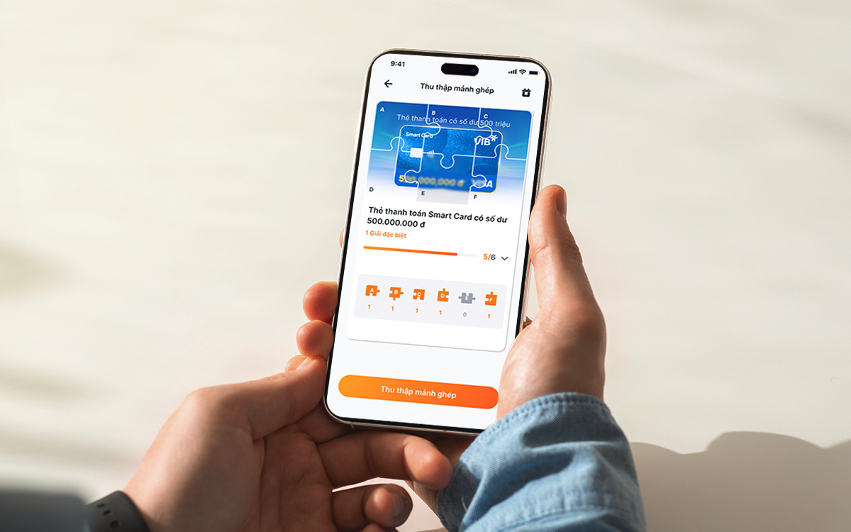 Từ Bộ đôi Sinh lời đến Vũ trụ Sinh lời: VIB mở hành trình sinh lời không giới hạn cho người dùng- Ảnh 2. Từ Bộ đôi Sinh lời đến Vũ trụ Sinh lời: VIB mở hành trình sinh lời không giới hạn cho người dùng- Ảnh 2.