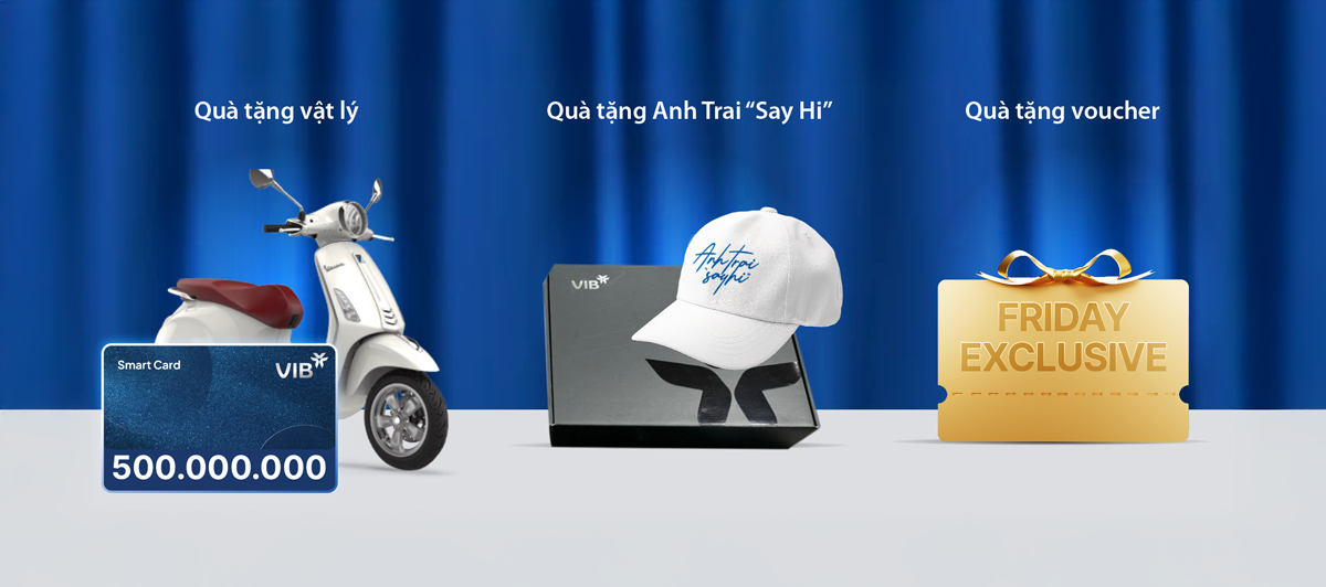 Từ Bộ đôi Sinh lời đến Vũ trụ Sinh lời: VIB mở hành trình sinh lời không giới hạn cho người dùng- Ảnh 3. Từ Bộ đôi Sinh lời đến Vũ trụ Sinh lời: VIB mở hành trình sinh lời không giới hạn cho người dùng- Ảnh 3.