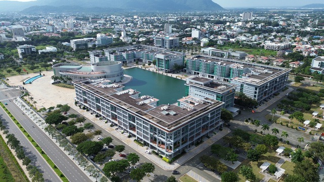 Công trình hành chính đẹp mắt, quy mô nghìn tỷ dự kiến sẽ trở thành trường đại học- Ảnh 1. Công trình hành chính đẹp mắt, quy mô nghìn tỷ dự kiến sẽ trở thành trường đại học- Ảnh 1.