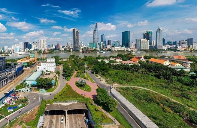 Thông tin mới nhất liên quan đến bảng giá đất đầu tiên của TP. HCM sau khi sáp nhập- Ảnh 1. Thông tin mới nhất liên quan đến bảng giá đất đầu tiên của TP. HCM sau khi sáp nhập- Ảnh 1.