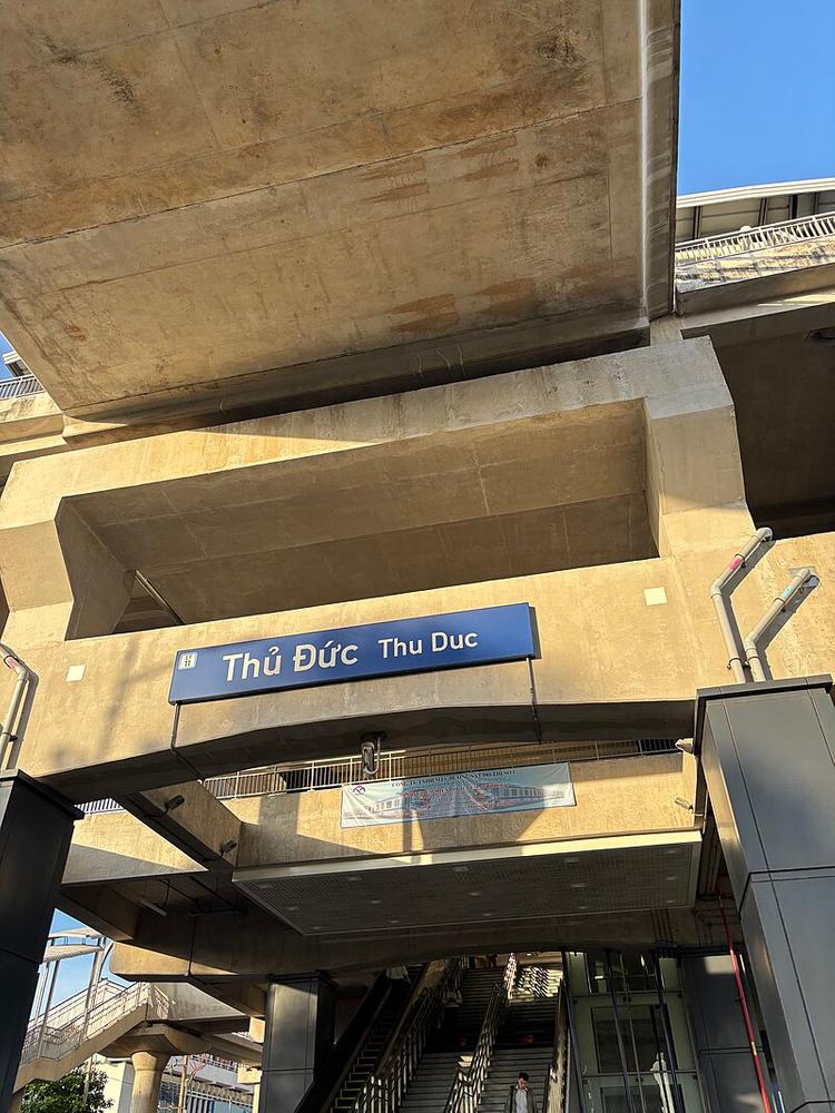 Toàn cảnh ga Metro Ngã Tư Thủ Đức: Vị trí, kết nối và tiềm năng bất động sản- Ảnh 2.