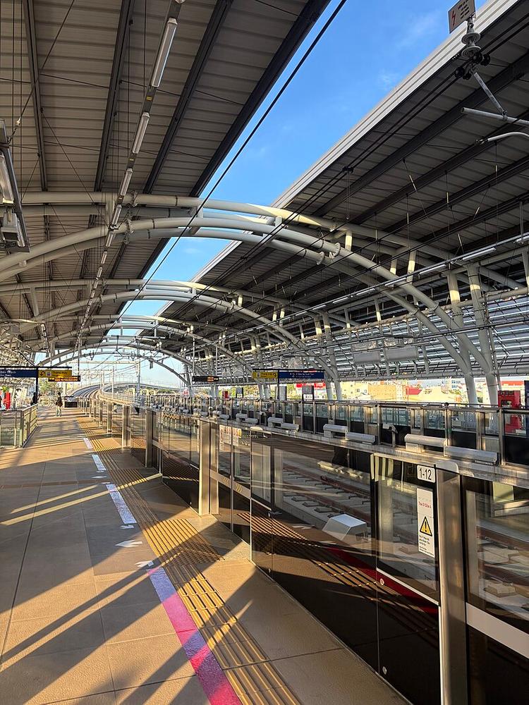 Toàn cảnh ga Metro Ngã Tư Thủ Đức: Vị trí, kết nối và tiềm năng bất động sản- Ảnh 3.