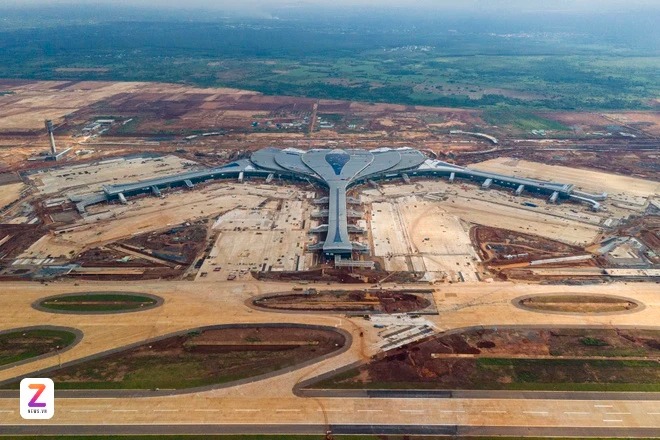 Cầu dây văng hơn 16.000 tỷ tại TP giàu nhất Việt Nam, kết nối đến siêu sân bay lớn nhất cả nước có chuyển động mới- Ảnh 3.