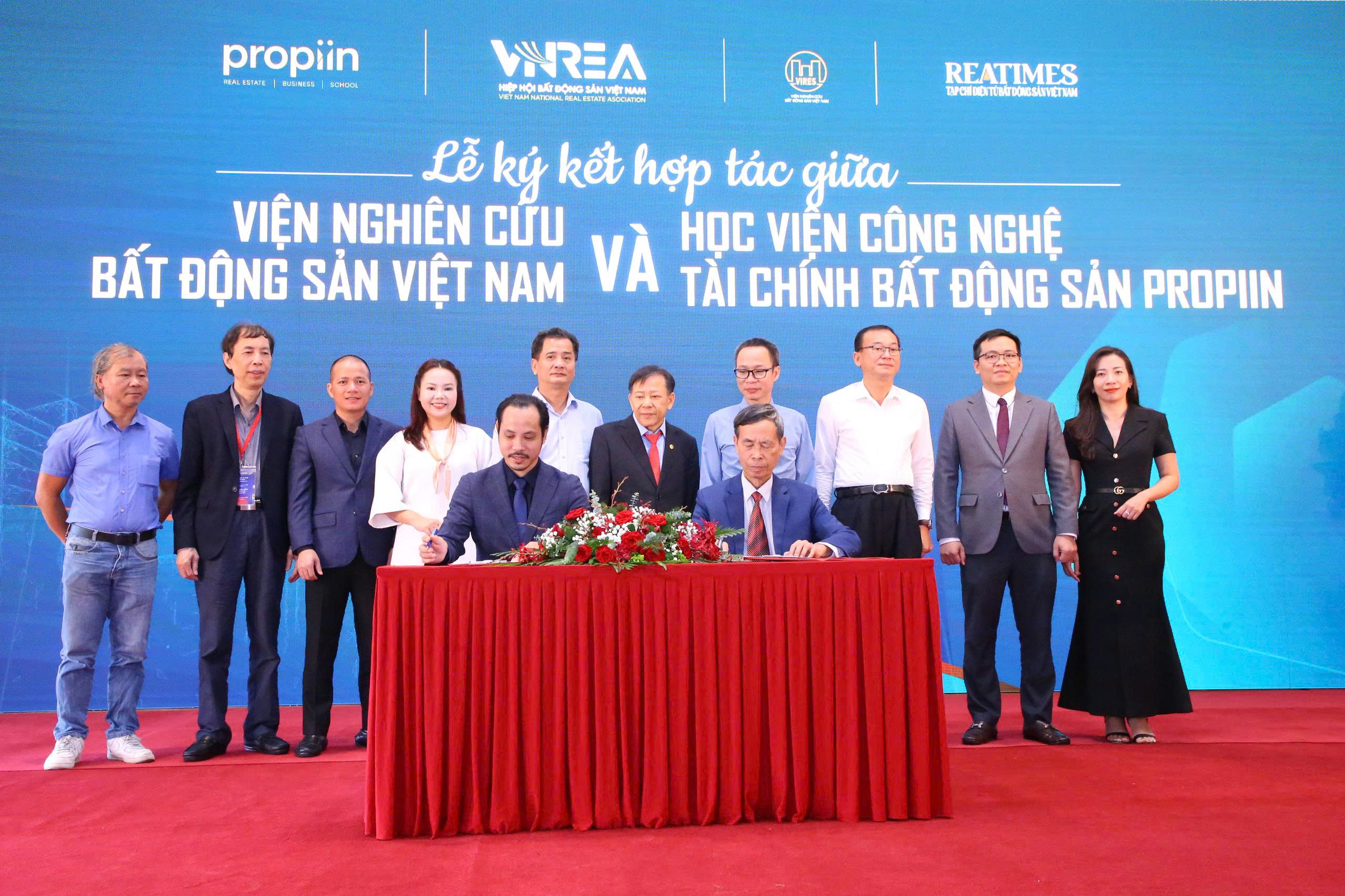 VNREA và tinh thần sát cánh cùng doanh nghiệp - Chia sẻ, thấu hiểu và hành động- Ảnh 14. VNREA và tinh thần sát cánh cùng doanh nghiệp - Chia sẻ, thấu hiểu và hành động- Ảnh 14.
