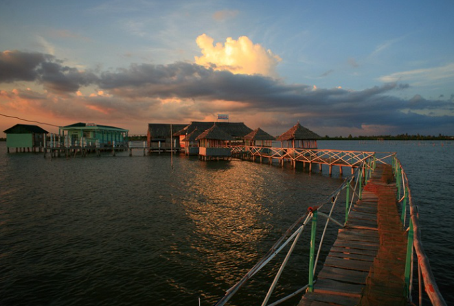 Việt Nam sắp có khu du lịch sinh thái gần 2.000ha, tọa lạc tại khu vực có đầm nước tự nhiên lớn nhất Đồng bằng sông Cửu Long- Ảnh 2.