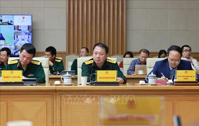 Thủ tướng Phạm Minh Chính: Bộ Công an phải vào cuộc xử lý nghiêm sai phạm chính sách nhà ở xã hội- Ảnh 4.