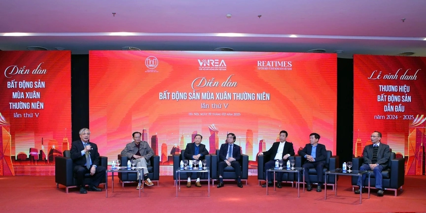 VNREA và tinh thần sát cánh cùng doanh nghiệp - Chia sẻ, thấu hiểu và hành động- Ảnh 5. VNREA và tinh thần sát cánh cùng doanh nghiệp - Chia sẻ, thấu hiểu và hành động- Ảnh 5.