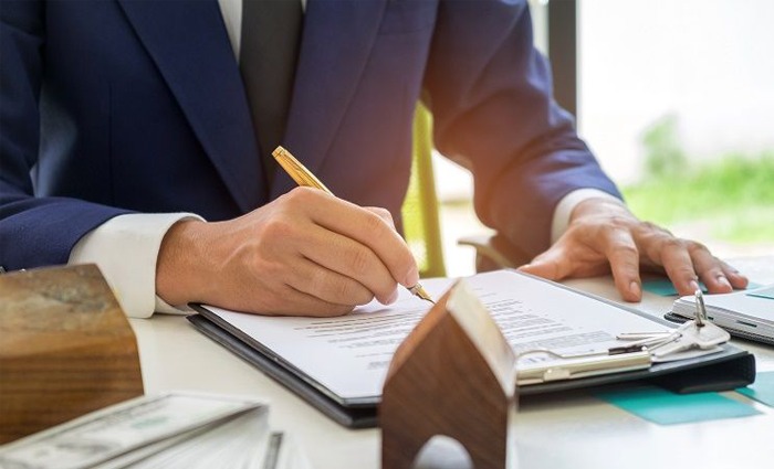 Từ nay, phải đáp ứng điều kiện này mới được phép sang tên sổ đỏ- Ảnh 1.