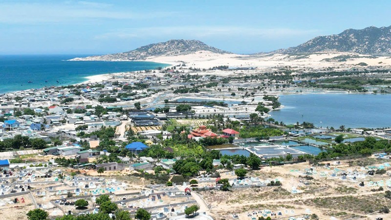 Dự án điện hạt nhân đầu tiên của Việt Nam nỗ lực gỡ khó, người dân thuộc dự án được hưởng lợi lớn- Ảnh 2.